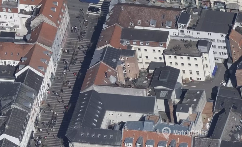 Kontor til leje på Ryesgade 3, 8000 Aarhus C - 265 m² | Foto 0 - Lokalebasen