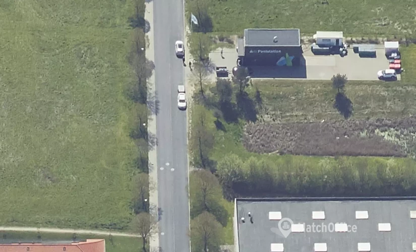 Butik til leje på Japanvej 17, 4200 Slagelse - 1600 m² | Foto 0 - Lokalebasen.dk