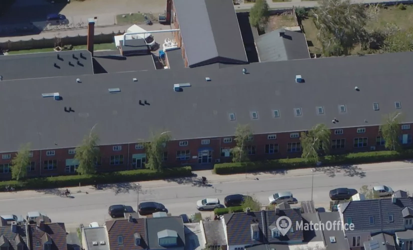 Office Trekronergade 110 2500 Valby