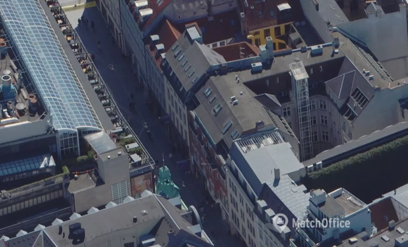 Butik til leje på Købmagergade 7 th., 1150 København K - 125 m² | Foto 1 - Lokalebasen.dk