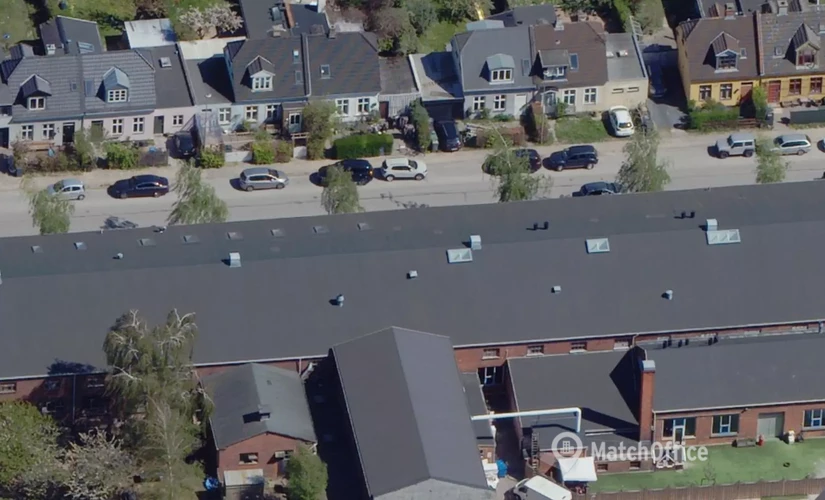 Office Trekronergade 110 2500 Valby