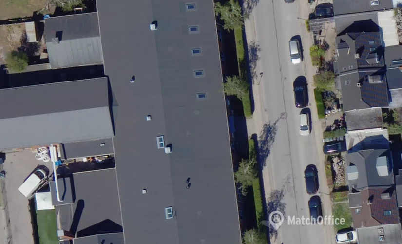 Office Trekronergade 110 2500 Valby