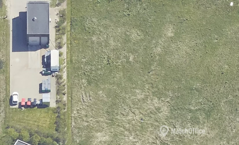 Butik til leje på Japanvej 17, 4200 Slagelse - 1600 m² | Foto 3 - Lokalebasen