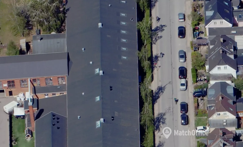 Office Trekronergade 110 2500 Valby