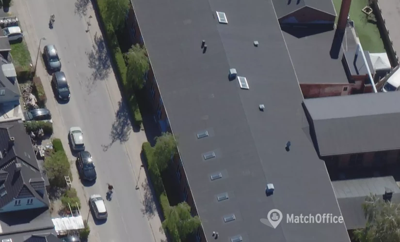 Office Trekronergade 110 2500 Valby