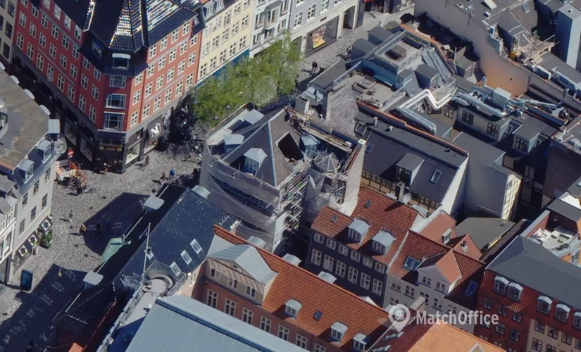 Butik til leje på Købmagergade 29, 1150 København K - 444 m² | Foto 3 - Lokalebasen