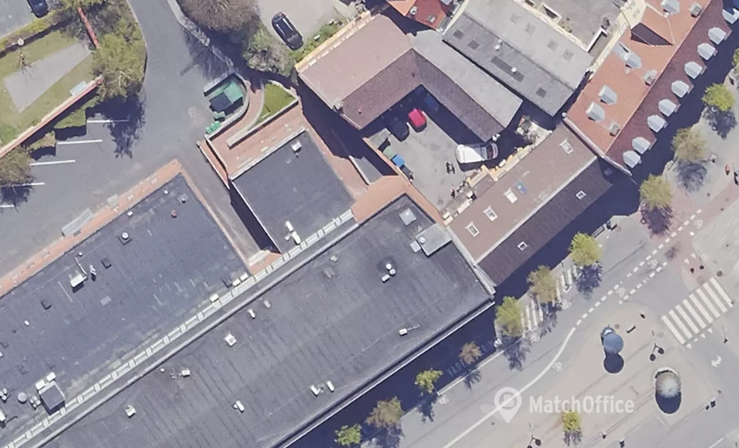 Kontor til leje på Smedegade 6 1, 4200 Slagelse - 80 m² | Foto 4 - Lokalebasen