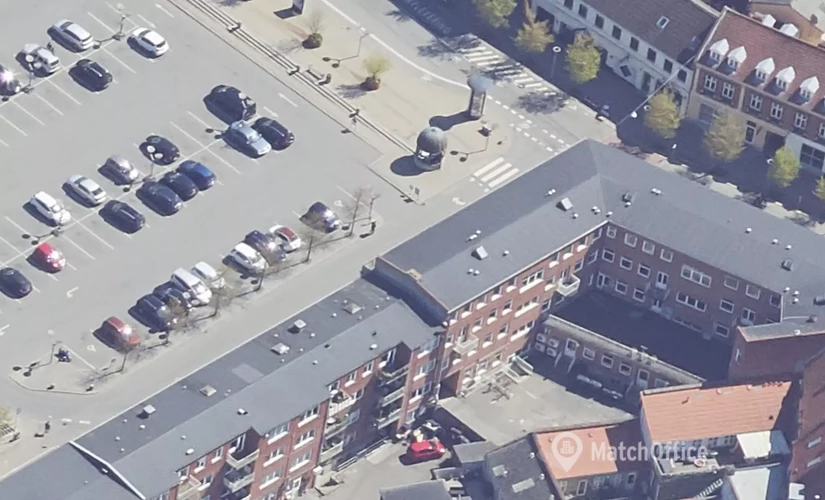 Kontor til leje på Smedegade 6 1, 4200 Slagelse - 158 m² | Foto 3 - Lokalebasen.dk