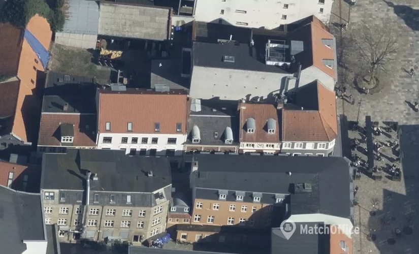 160 m² Commercial shop for rent in Horsens, Graven 4 st (8700) - 0 | MatchOffice