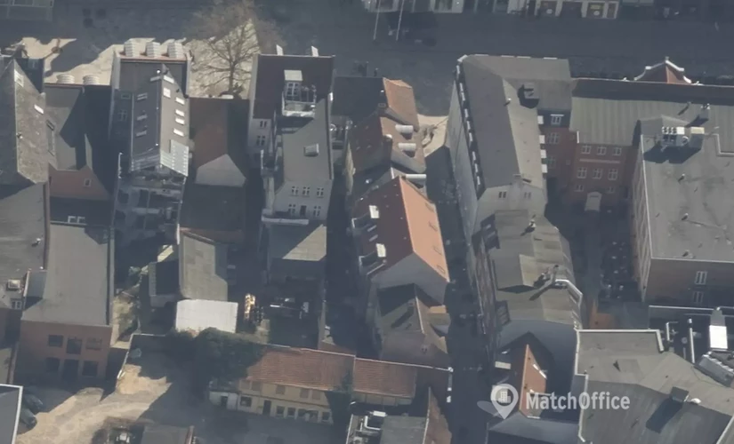 Butik til leje på Graven 4 st, 8700 Horsens - 160 m² | Foto 1 - Lokalebasen.dk