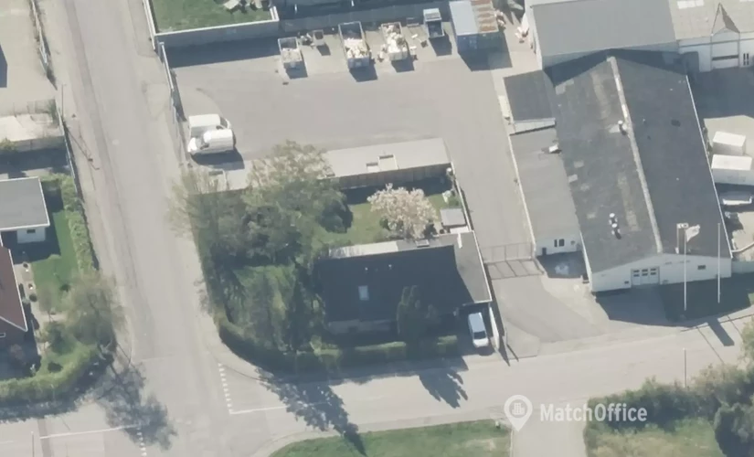 Lager til leje på Thorsvej 13, 4100 Ringsted - 589 m² | Foto 0 - Lokalebasen