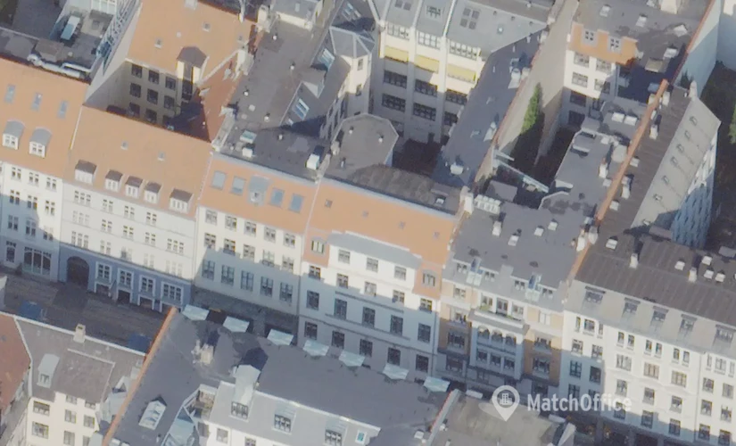 Kontor til leje på Store Kongensgade 59A 4. sal, 1264 København K - 359 m² | Foto 2 - Lokalebasen