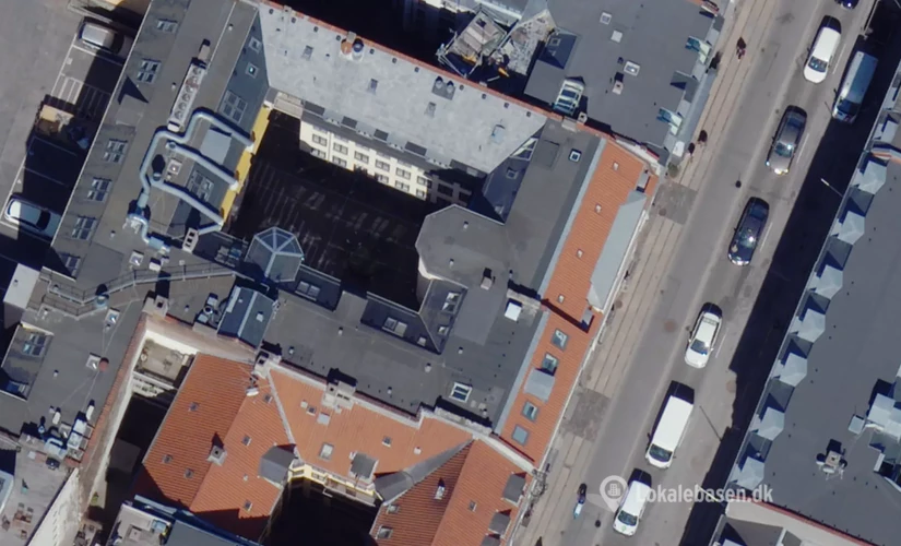 Kontor til leje på Store Kongensgade 59A 4. sal, 1264 København K - 359 m² | Foto 4 - Lokalebasen.dk