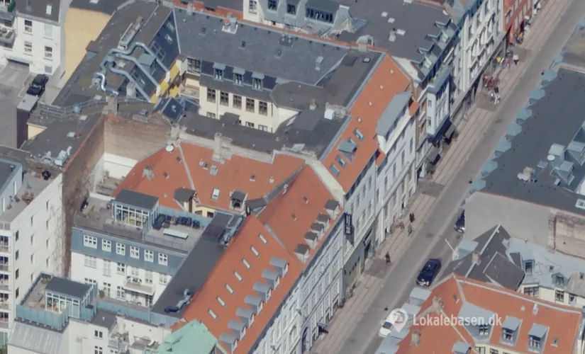 Kontor til leje på Store Kongensgade 59A 4. sal, 1264 København K - 359 m² | Foto 0 - Lokalebasen