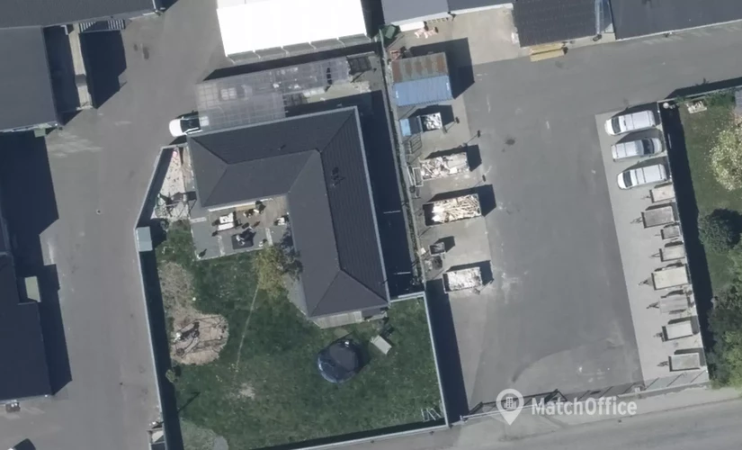 Lager til leje på Thorsvej 13, 4100 Ringsted - 589 m² | Foto 4 - Lokalebasen