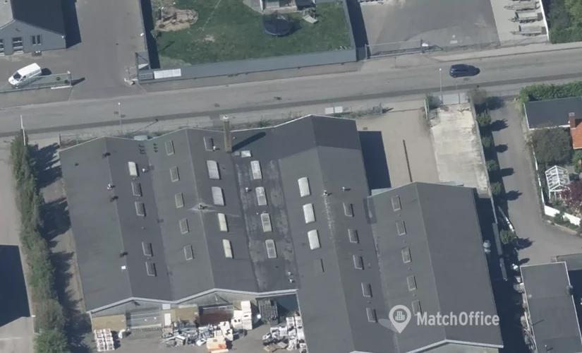 Lager til leje på Thorsvej 13, 4100 Ringsted - 589 m² | Foto 0 - Lokalebasen