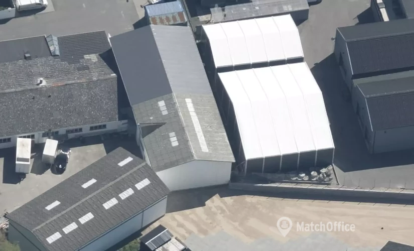 Lager til leje på Thorsvej 13, 4100 Ringsted - 589 m² | Foto 1 - Lokalebasen