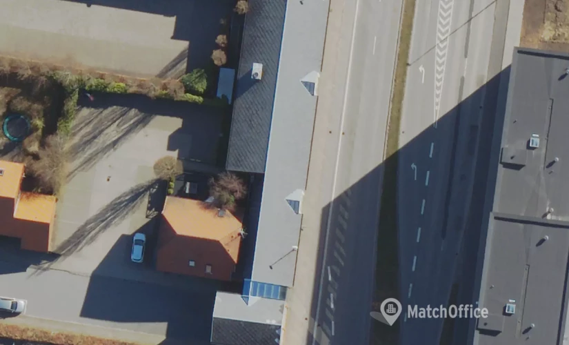 Kontor til leje på Overgade 17 1, 7400 Herning - 563 m² | Foto 4 - Lokalebasen.dk