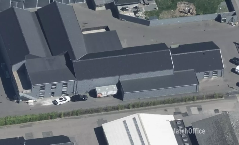 Lager til leje på Thorsvej 13, 4100 Ringsted - 589 m² | Foto 3 - Lokalebasen