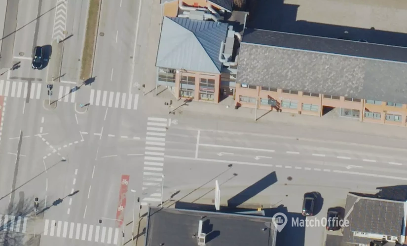 Kontor til leje på Overgade 17 1, 7400 Herning - 563 m² | Foto 0 - Lokalebasen