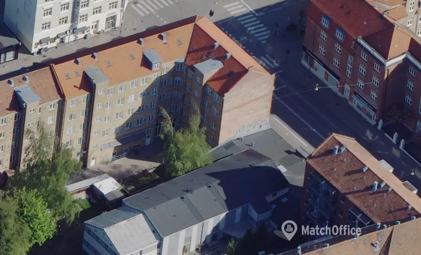 Butik til leje på Jernbane Allé 31 stuen, 2720 Vanløse - 100 m² | Foto 0 - Lokalebasen