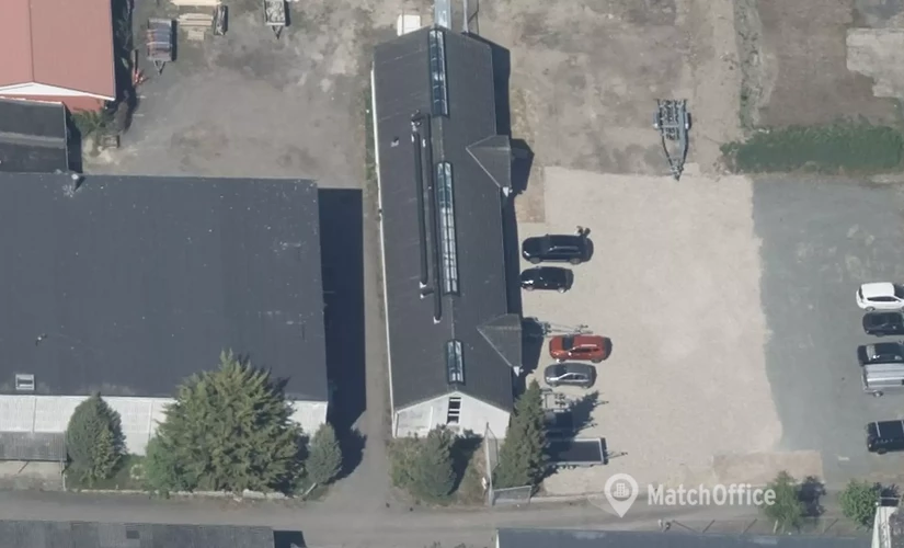 750 m² Commercial warehouse rental in Holbaek, Østerled 28G (4300) - 0 | MatchOffice