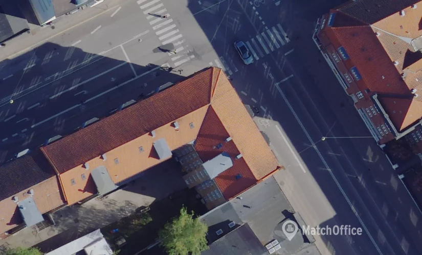 100 m² Store for rent in Vanlose, Jernbane Allé 31 stuen (2720) - 4 | MatchOffice.com