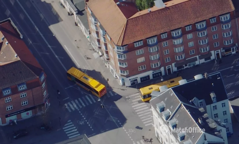 Butik til leje på Jernbane Allé 31 stuen, 2720 Vanløse - 100 m² | Foto 1 - Lokalebasen.dk