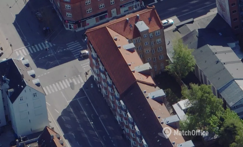 100 m² Shop for rent in Vanlose, Jernbane Allé 31 stuen (2720) - 3 | MatchOffice