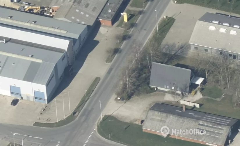 Kontor til leje på Marsalle 38A, 8700 Horsens - 160 m² | Foto 0 - Lokalebasen.dk