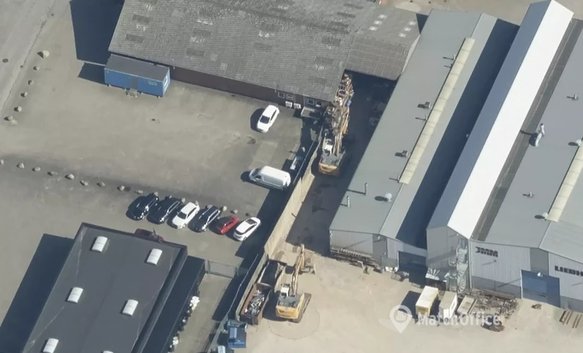 Office Marsalle 38A 8700 Horsens