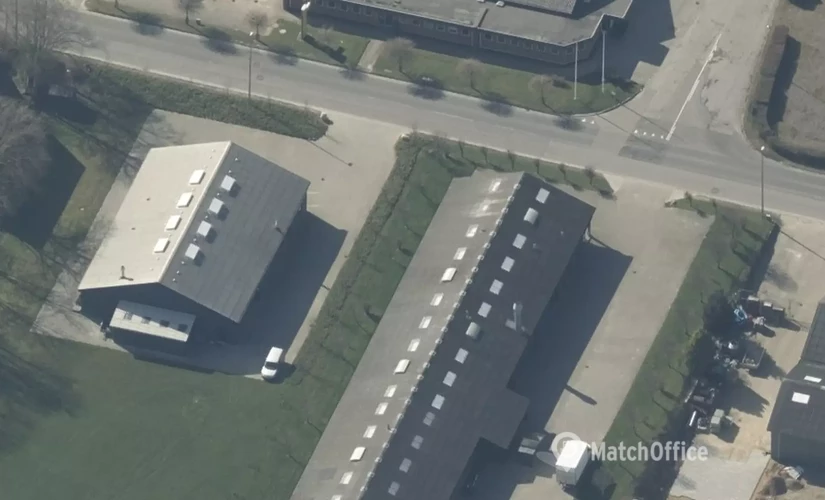 Office Marsalle 38A 8700 Horsens