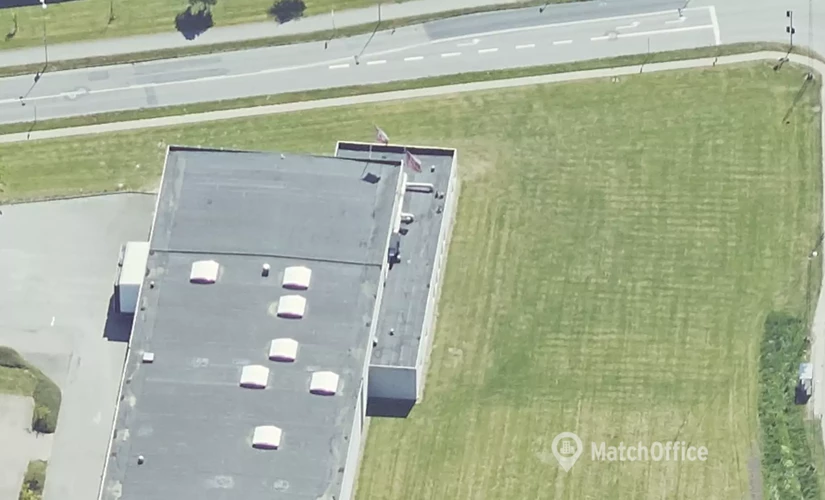 Kontor til leje på Karen Blixens Vej 6, 7100 Vejle - 85 m² | Foto 1 - Lokalebasen