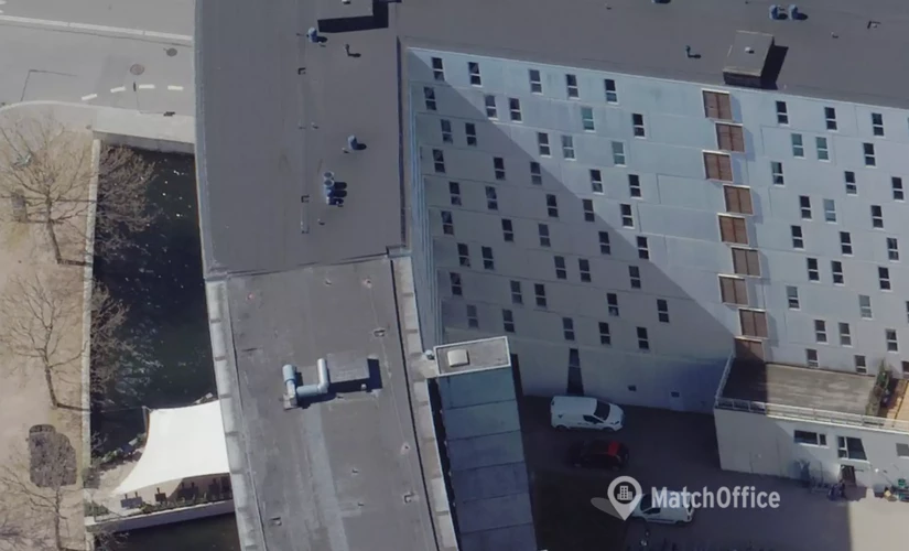 715 m² Shop for rent in Copenhagen S, Edvard Thomsens Vej 2A (2300) - 0 | MatchOffice