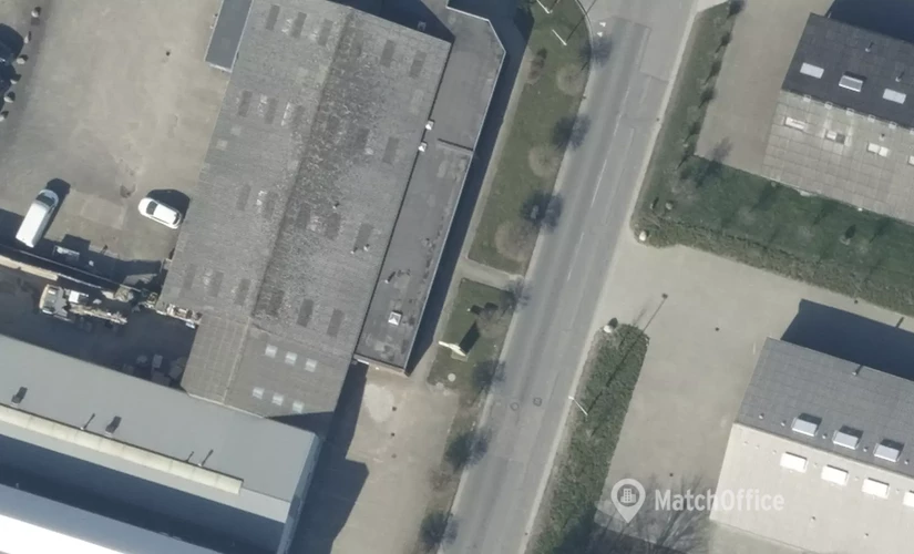 Kontor til leje på Marsalle 38A, 8700 Horsens - 160 m² | Foto 4 - Lokalebasen