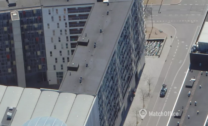 Butik til leje på Edvard Thomsens Vej 2A, 2300 København S - 715 m² | Foto 1 - Lokalebasen
