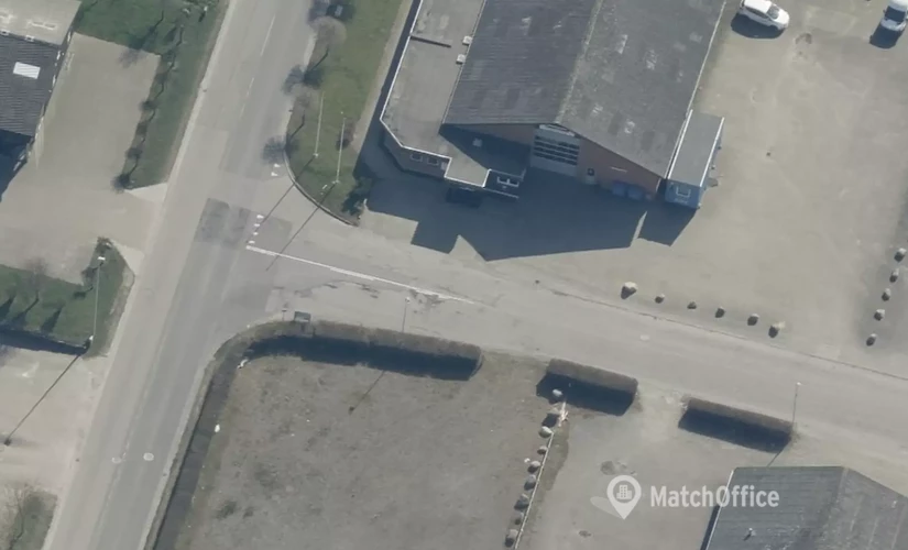 Kontor til leje på Marsalle 38A, 8700 Horsens - 160 m² | Foto 1 - Lokalebasen