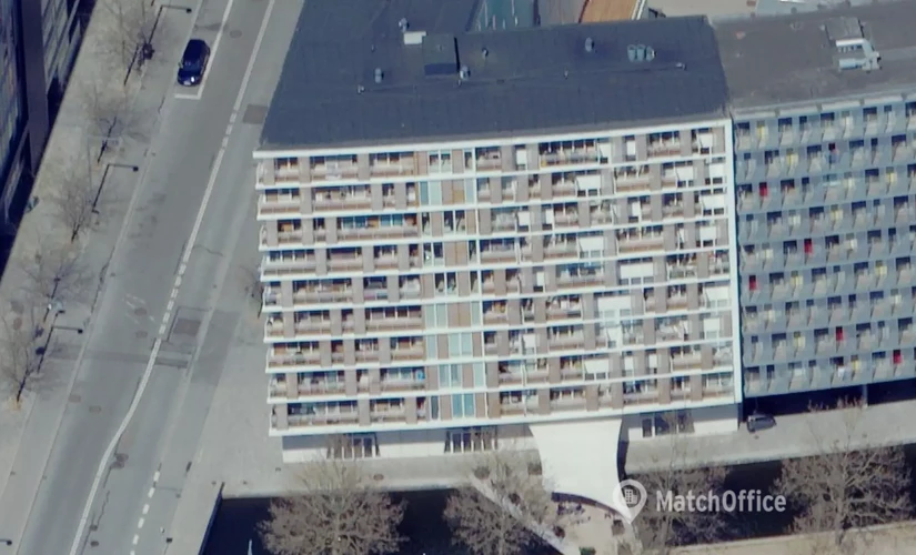 Butik til leje på Edvard Thomsens Vej 2A, 2300 København S - 715 m² | Foto 0 - Lokalebasen