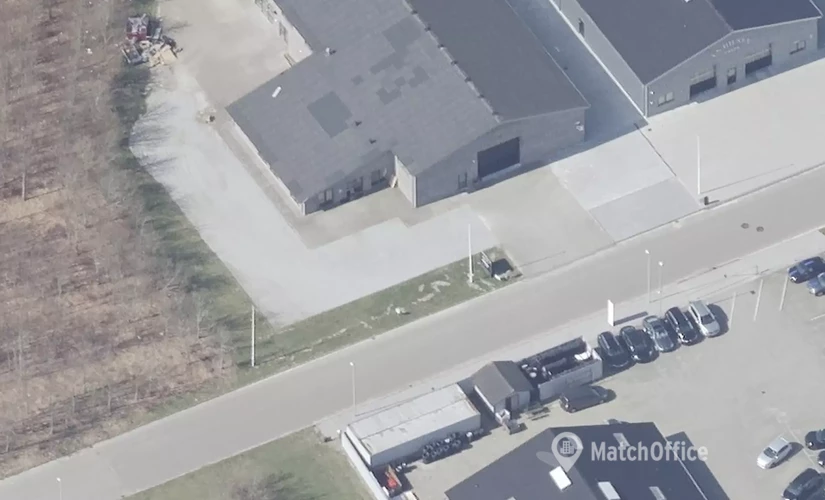 Lager til leje på Jeppe Skovgaards Vej 40, 6800 Varde - 760 m² | Foto 0 - Lokalebasen.dk