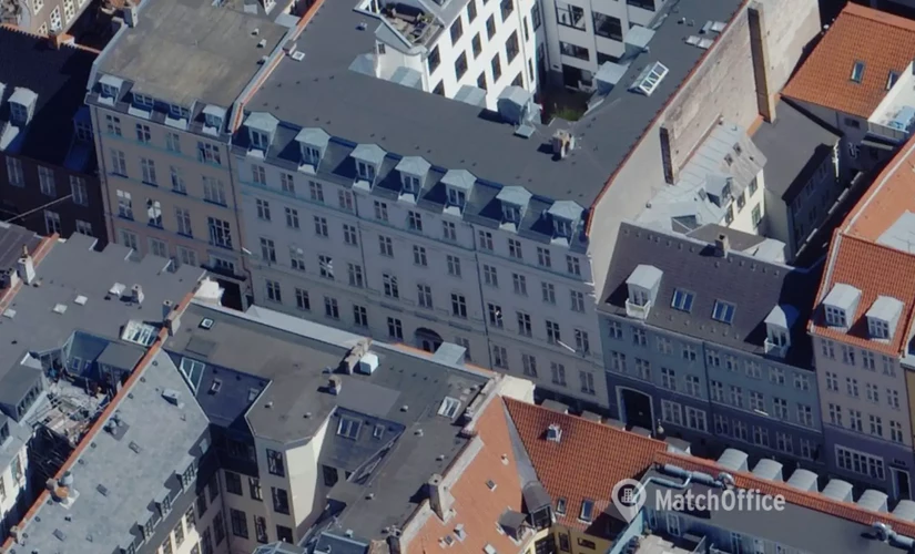 Kontor til leje på Store Kongensgade 68 st. th., 1264 København K - 346 m² | Foto 0 - Lokalebasen.dk