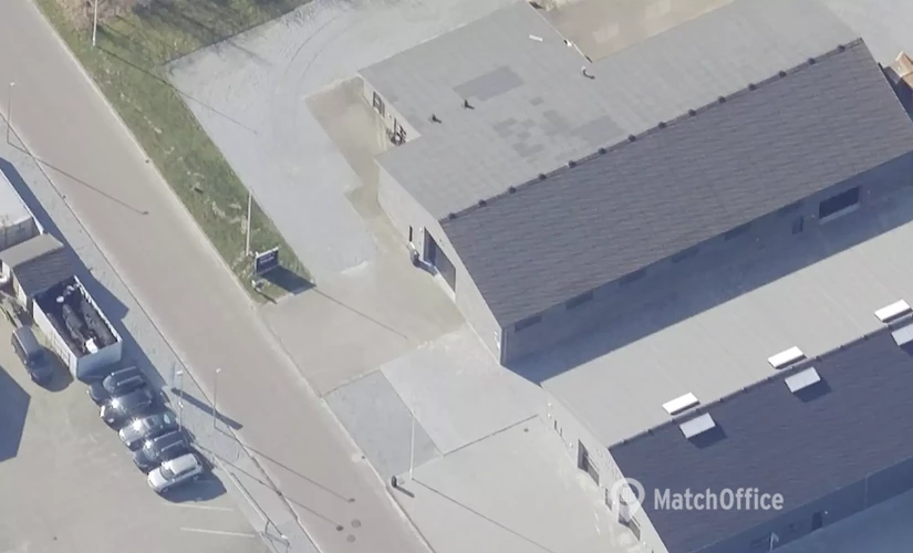 760 m² Warehouse rental in Varde, Jeppe Skovgaards Vej 40 (6800) - 1 | MatchOffice