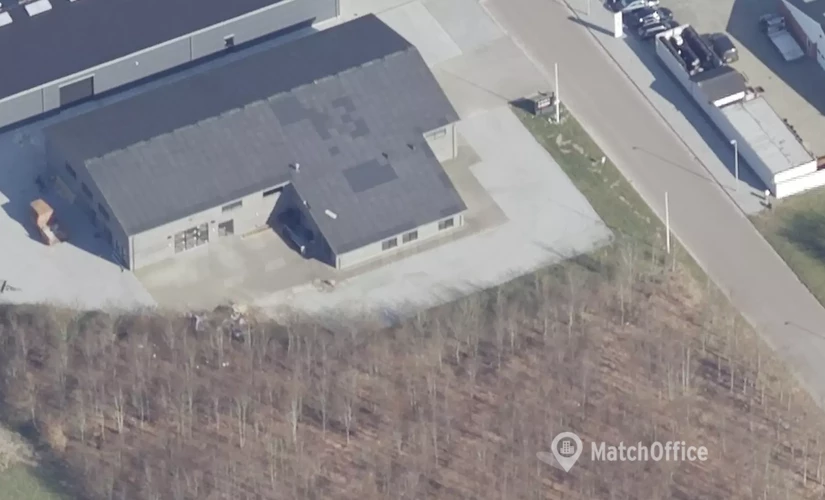 Lager til leje på Jeppe Skovgaards Vej 40, 6800 Varde - 760 m² | Foto 0 - Lokalebasen