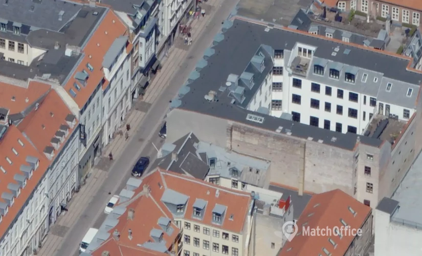 Kontor til leje på Store Kongensgade 68 st. tv., 1264 København K - 359 m² | Foto 0 - Lokalebasen.dk