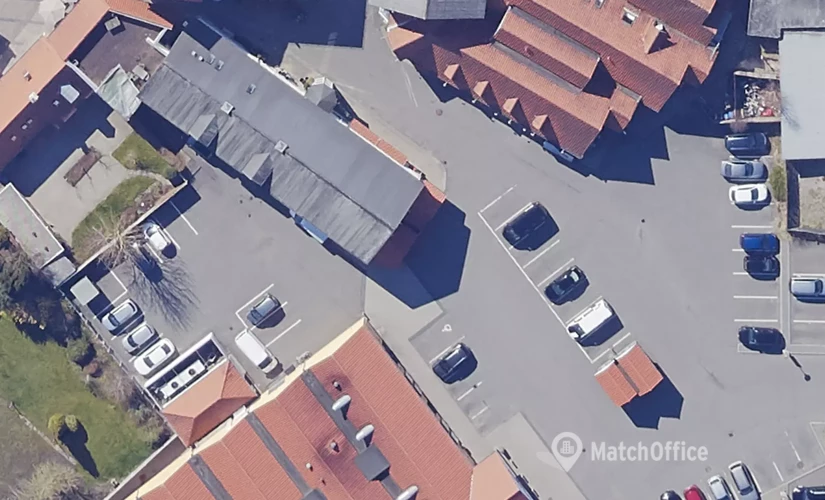 Kontor til leje på Fruensgaard Plads 2B, 9550 Mariager - 307 m² | Foto 4 - Lokalebasen