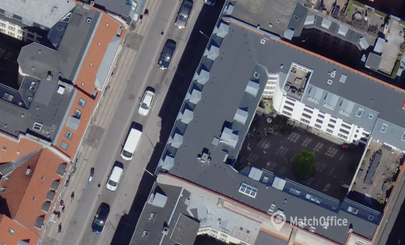 Kontor til leje på Store Kongensgade 68 st. tv., 1264 København K - 359 m² | Foto 4 - Lokalebasen.dk