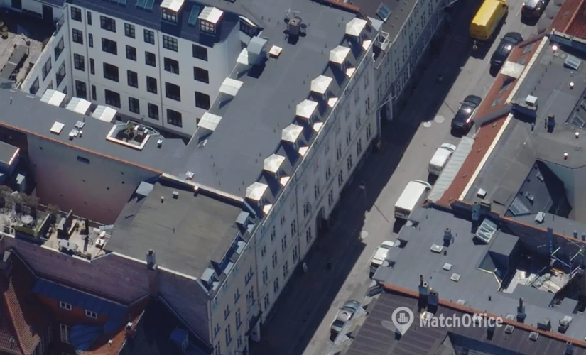 Kontor til leje på Store Kongensgade 68 st. tv., 1264 København K - 359 m² | Foto 1 - Lokalebasen.dk