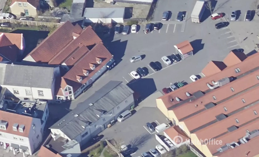 Kontor til leje på Fruensgaard Plads 2B, 9550 Mariager - 307 m² | Foto 2 - Lokalebasen