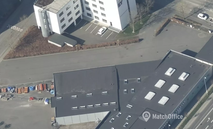 Butik til leje på Holmboes Alle 14, 8700 Horsens - 515 m² | Foto 0 - Lokalebasen