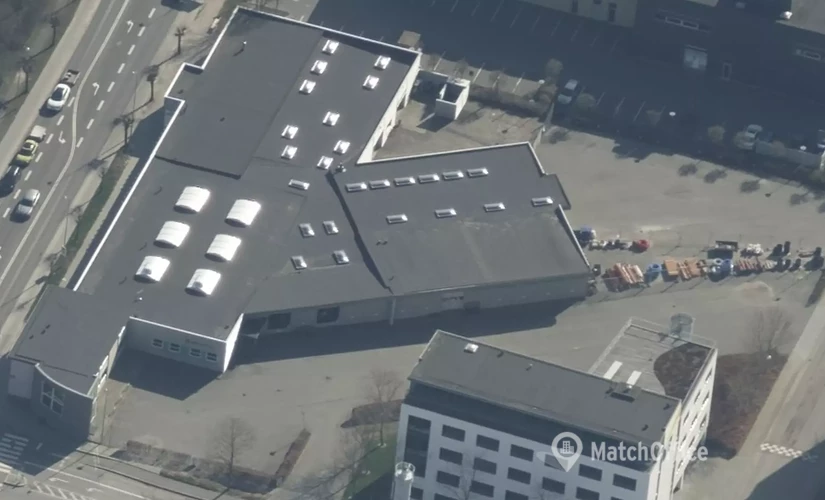 Butik til leje på Holmboes Alle 14, 8700 Horsens - 515 m² | Foto 1 - Lokalebasen.dk