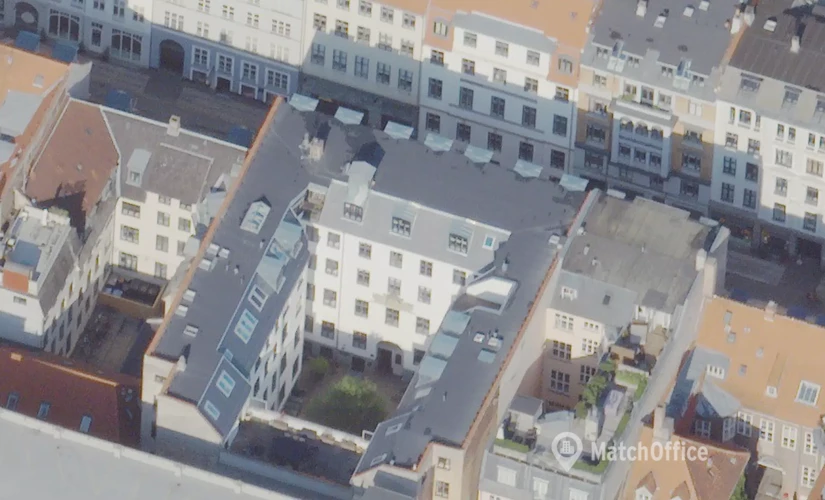 Kontor til leje på Store Kongensgade 68 St., 1264 København K - 610 m² | Foto 2 - Lokalebasen